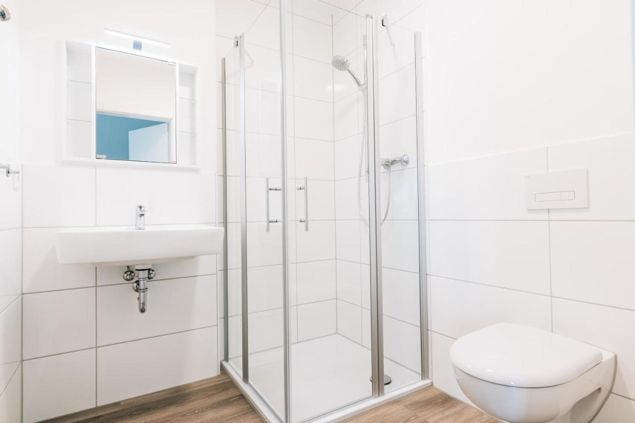 City-Living Appartement Билефельд Экстерьер фото