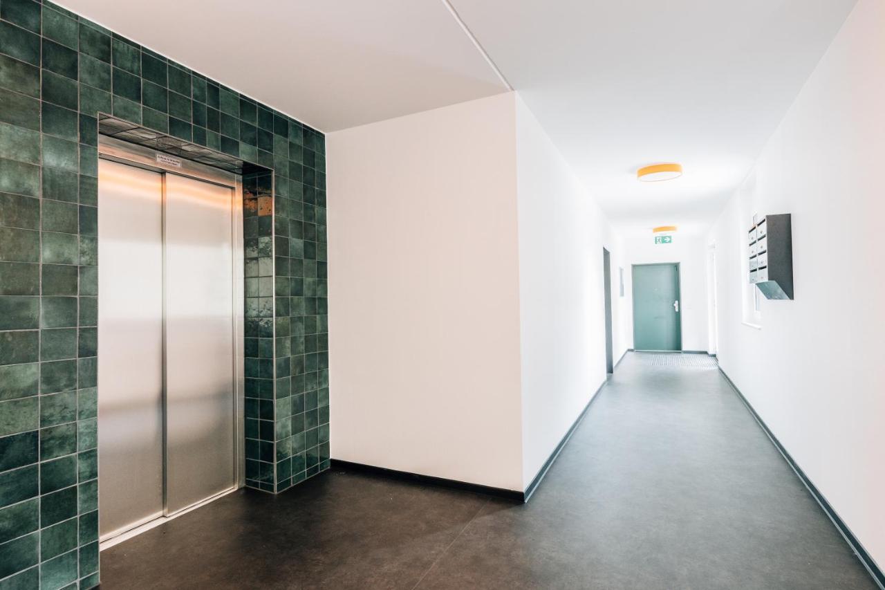 City-Living Appartement Билефельд Экстерьер фото