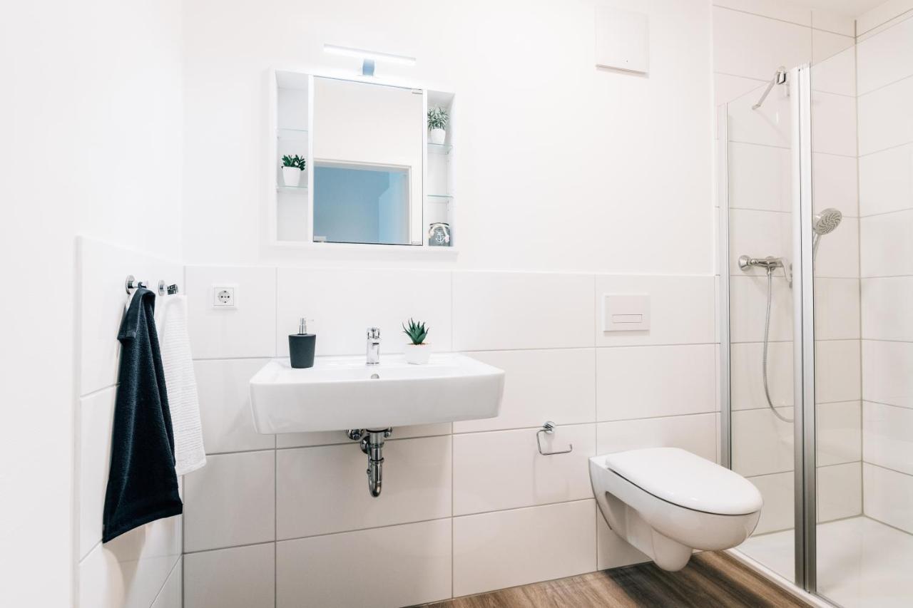 City-Living Appartement Билефельд Экстерьер фото