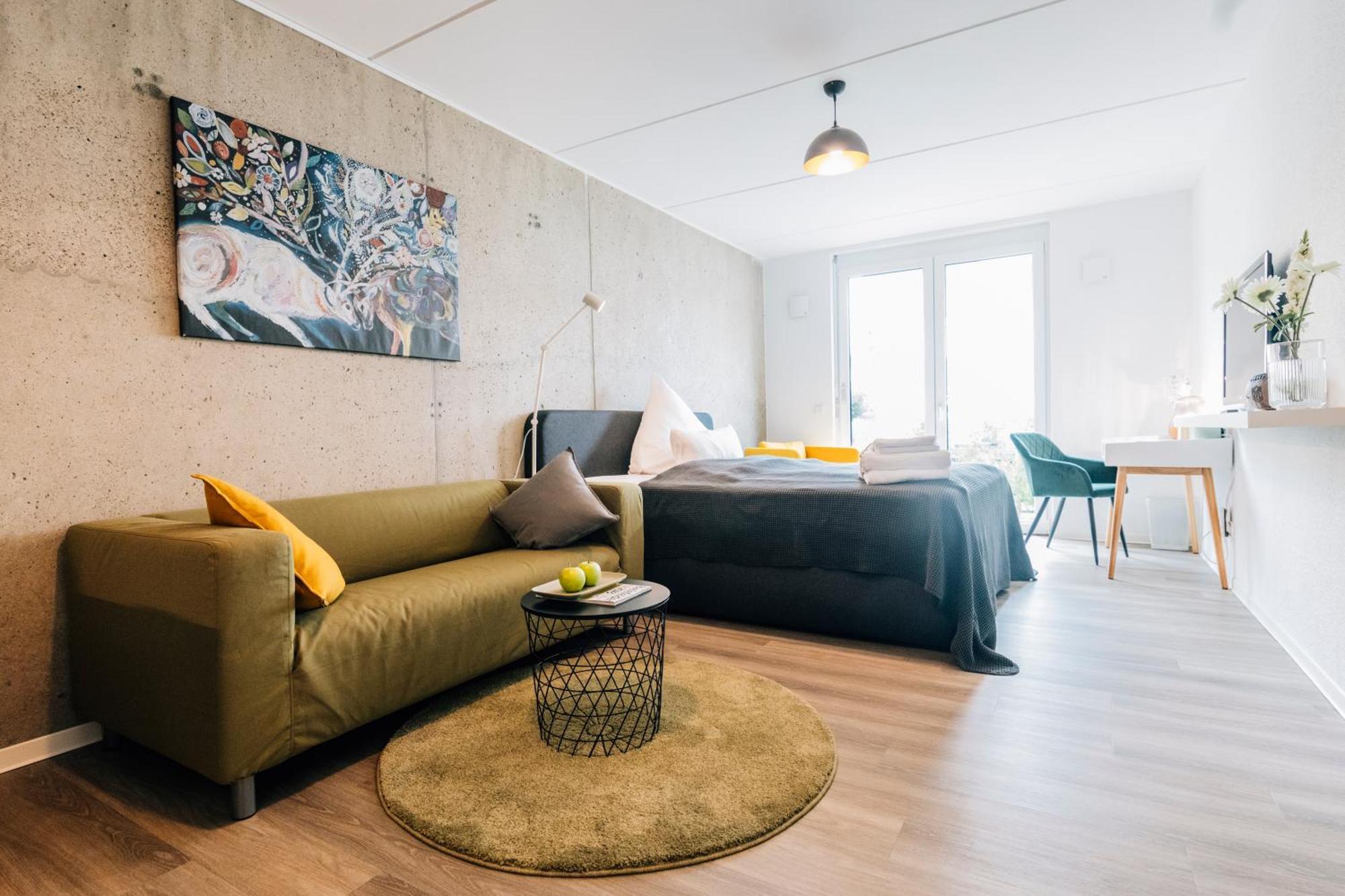 City-Living Appartement Билефельд Экстерьер фото
