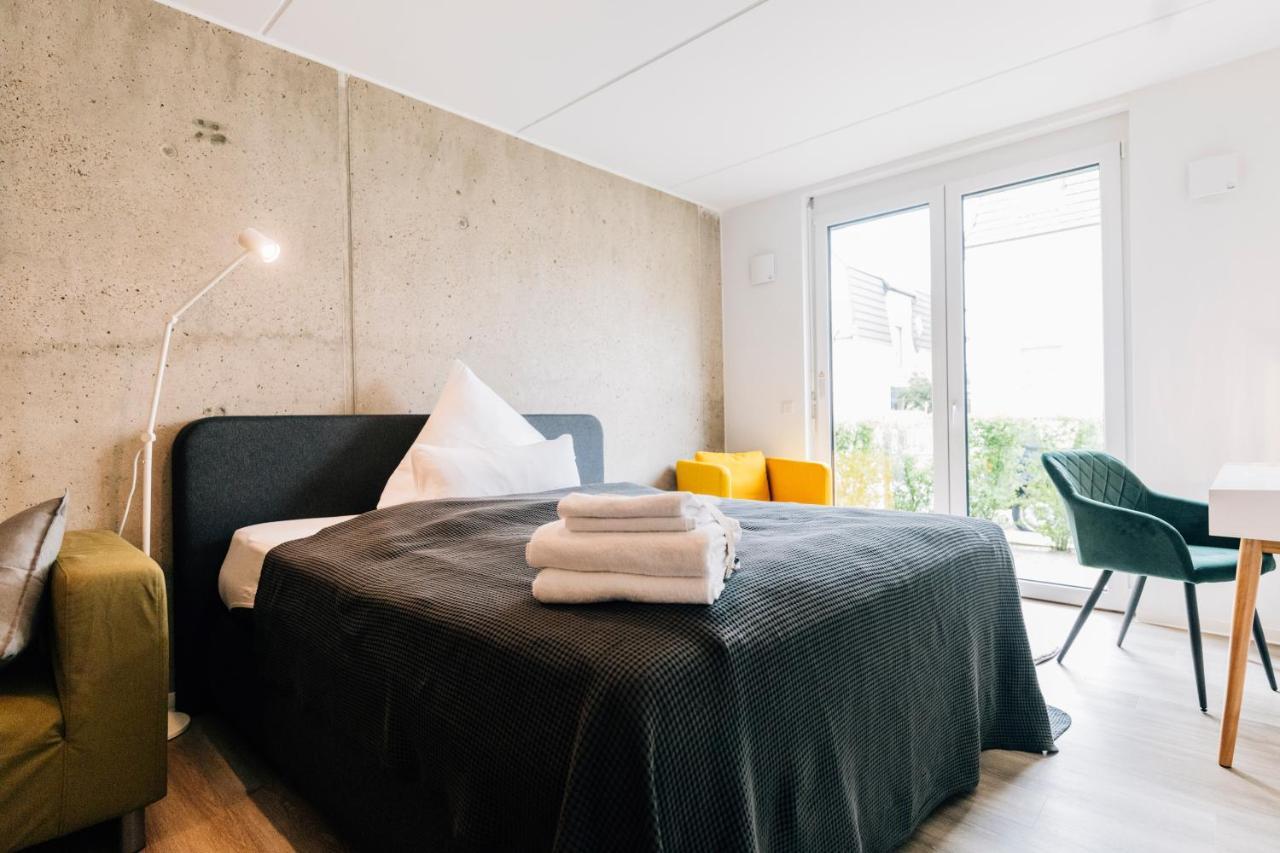 City-Living Appartement Билефельд Экстерьер фото