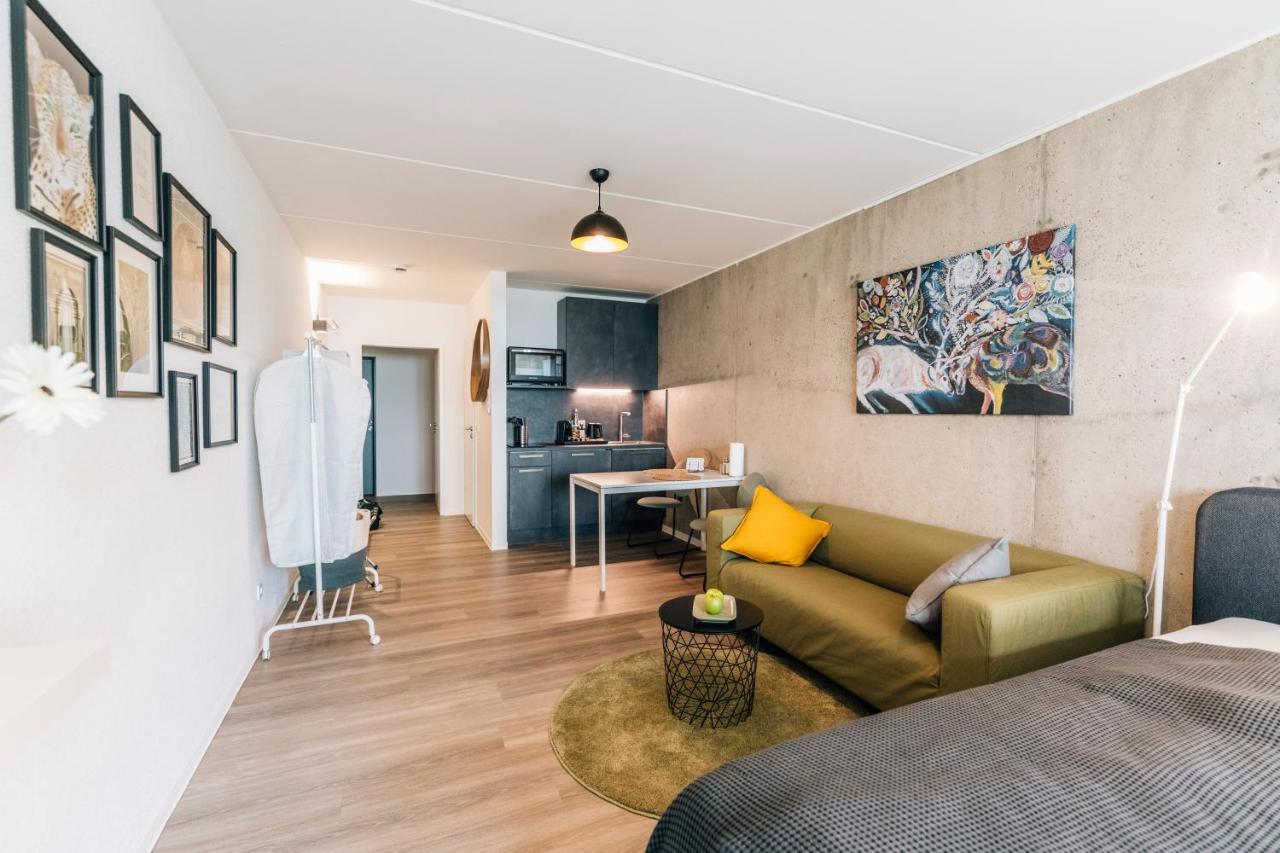 City-Living Appartement Билефельд Экстерьер фото