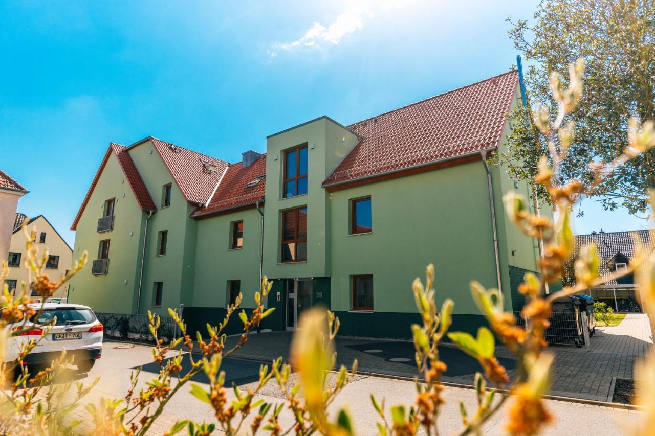 City-Living Appartement Билефельд Экстерьер фото