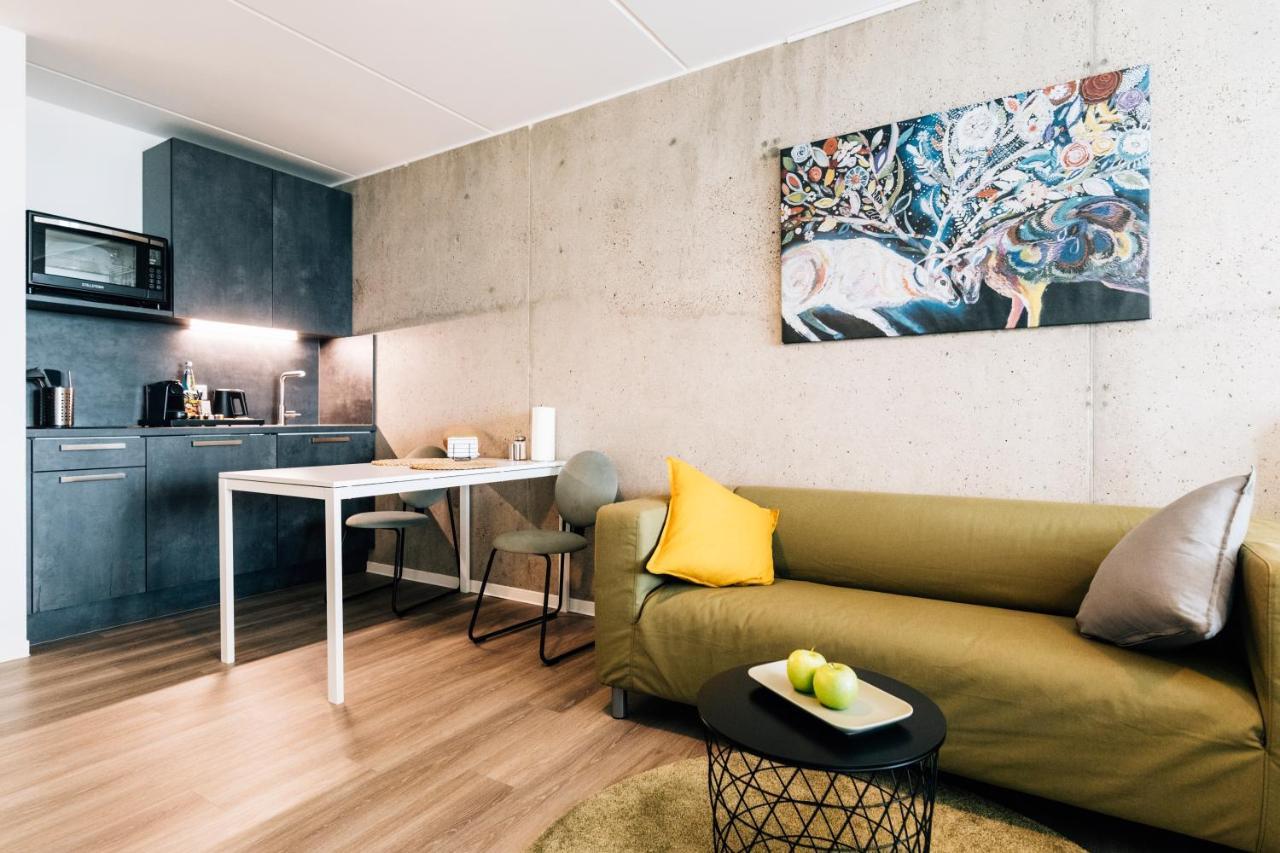 City-Living Appartement Билефельд Экстерьер фото