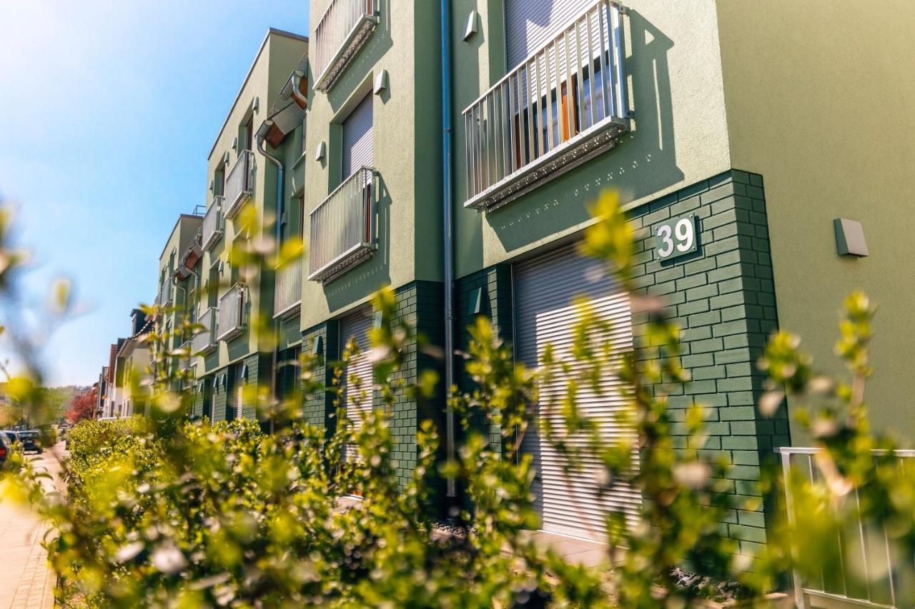 City-Living Appartement Билефельд Экстерьер фото